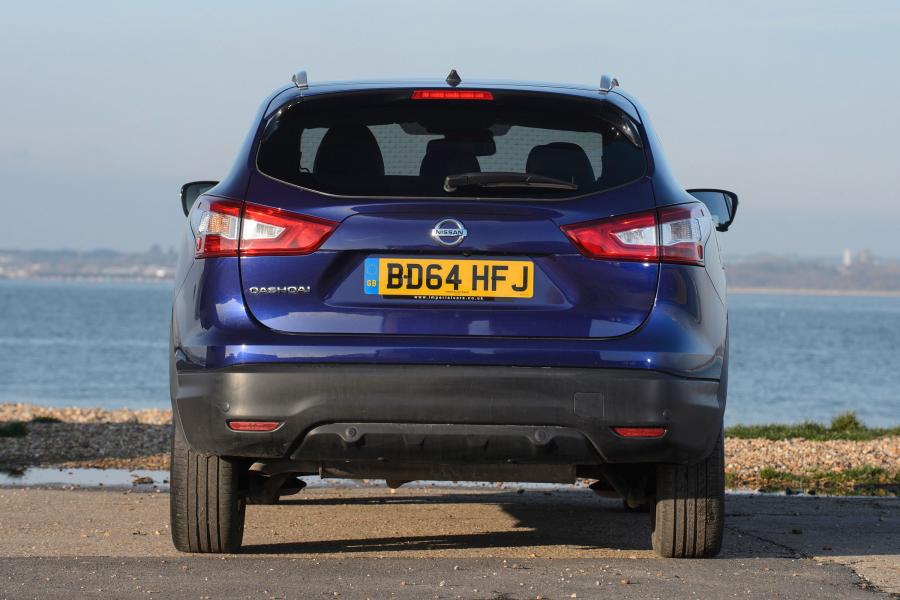  Nissan Qashqai 2014 года  (UK) (фото 5 из 38)